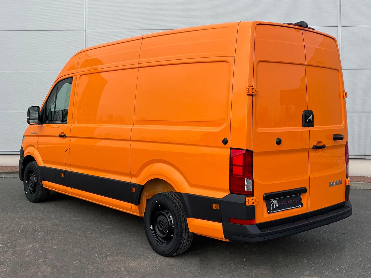 Furgon MAN TGE 3.180 L3H3 Kasten STANDHZ ACC NAVI KAMERA: slika Furgon MAN TGE 3.180 L3H3 Kasten STANDHZ ACC NAVI KAMERA