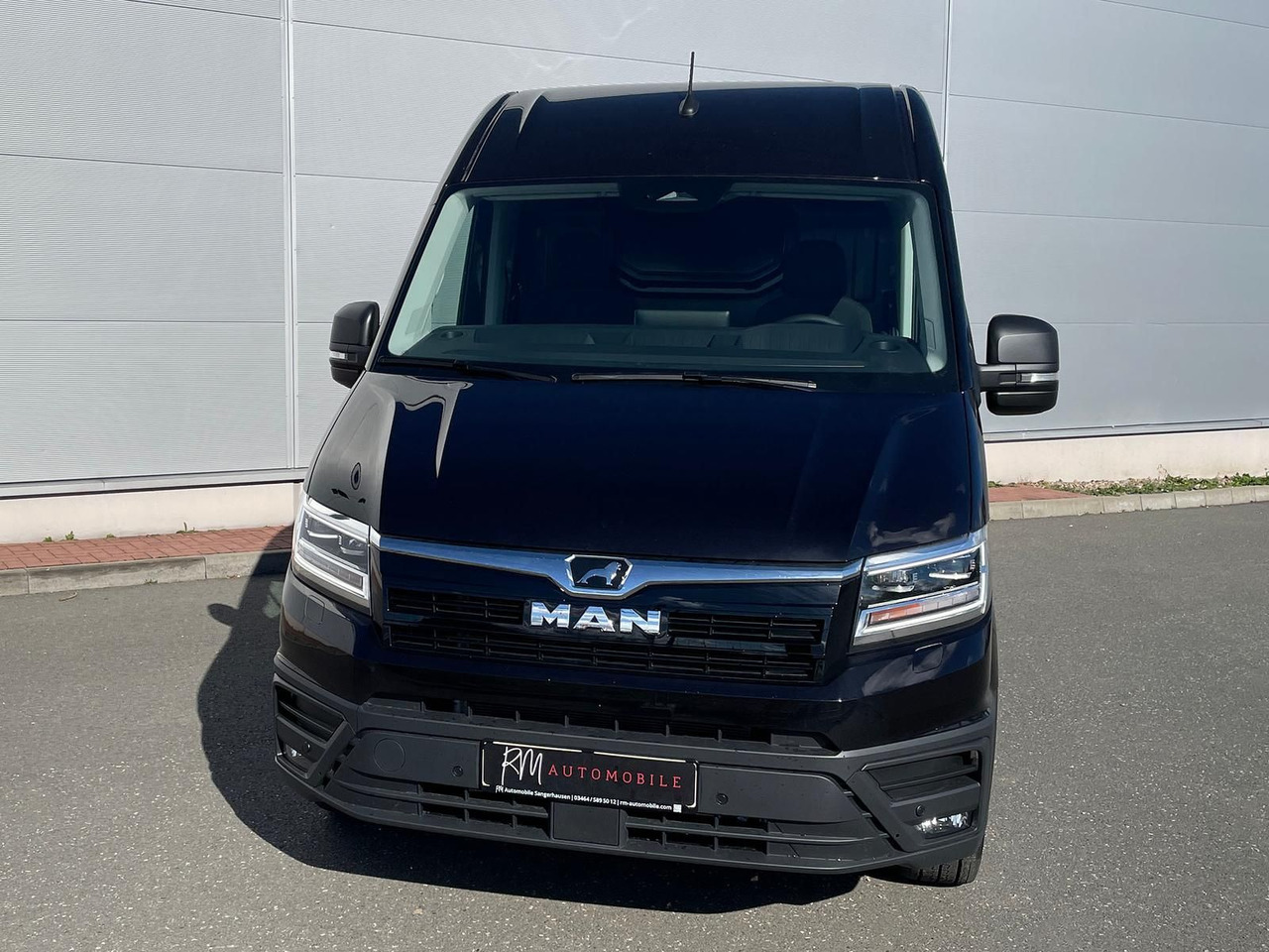 MAN TGE 3.180 L3H3 Kasten STANDHZ ACC NAVI KAMERA - Furgon: slika MAN TGE 3.180 L3H3 Kasten STANDHZ ACC NAVI KAMERA - Furgon MAN TGE 3.180 L3H3 Kasten STANDHZ ACC NAVI KAMERA - Furgon: slika MAN TGE 3.180 L3H3 Kasten STANDHZ ACC NAVI KAMERA - Furgon