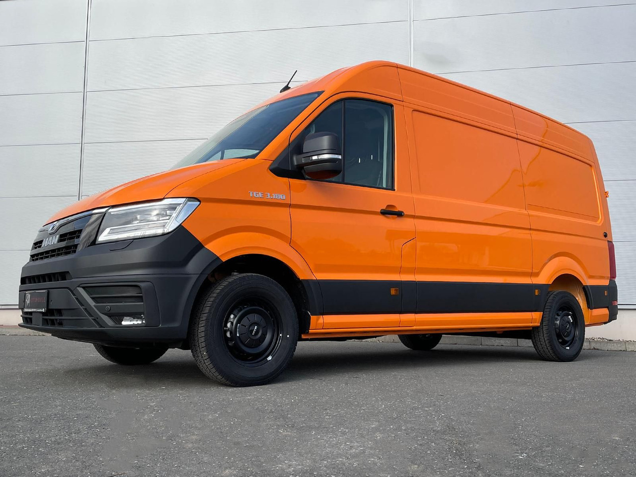 Furgon MAN TGE 3.180 L3H3 Kasten STANDHZ ACC NAVI KAMERA: slika Furgon MAN TGE 3.180 L3H3 Kasten STANDHZ ACC NAVI KAMERA