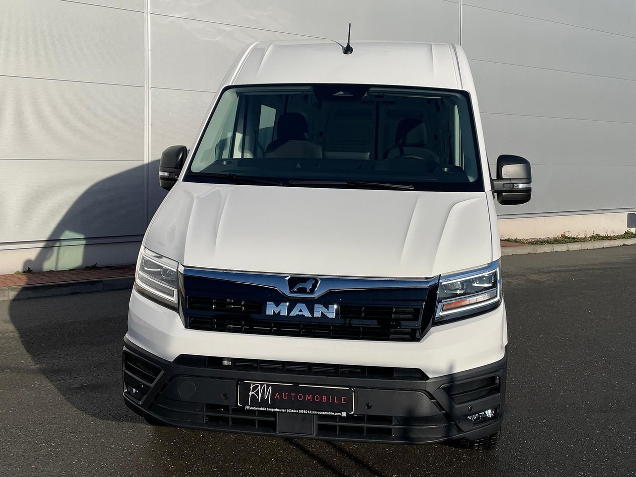 MAN TGE 3.180 L4H3 KASTEN ACC STANDHZ NAVI AHK - Furgon: slika MAN TGE 3.180 L4H3 KASTEN ACC STANDHZ NAVI AHK - Furgon MAN TGE 3.180 L4H3 KASTEN ACC STANDHZ NAVI AHK - Furgon: slika MAN TGE 3.180 L4H3 KASTEN ACC STANDHZ NAVI AHK - Furgon