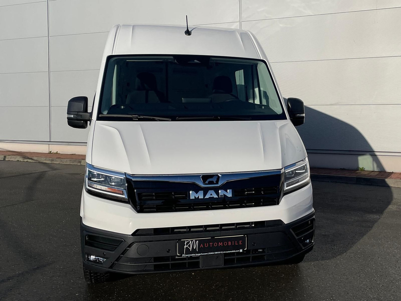 MAN TGE 3.180 L4H3 KASTEN ACC STANDHZ NAVI AHK - Furgon: slika MAN TGE 3.180 L4H3 KASTEN ACC STANDHZ NAVI AHK - Furgon MAN TGE 3.180 L4H3 KASTEN ACC STANDHZ NAVI AHK - Furgon: slika MAN TGE 3.180 L4H3 KASTEN ACC STANDHZ NAVI AHK - Furgon