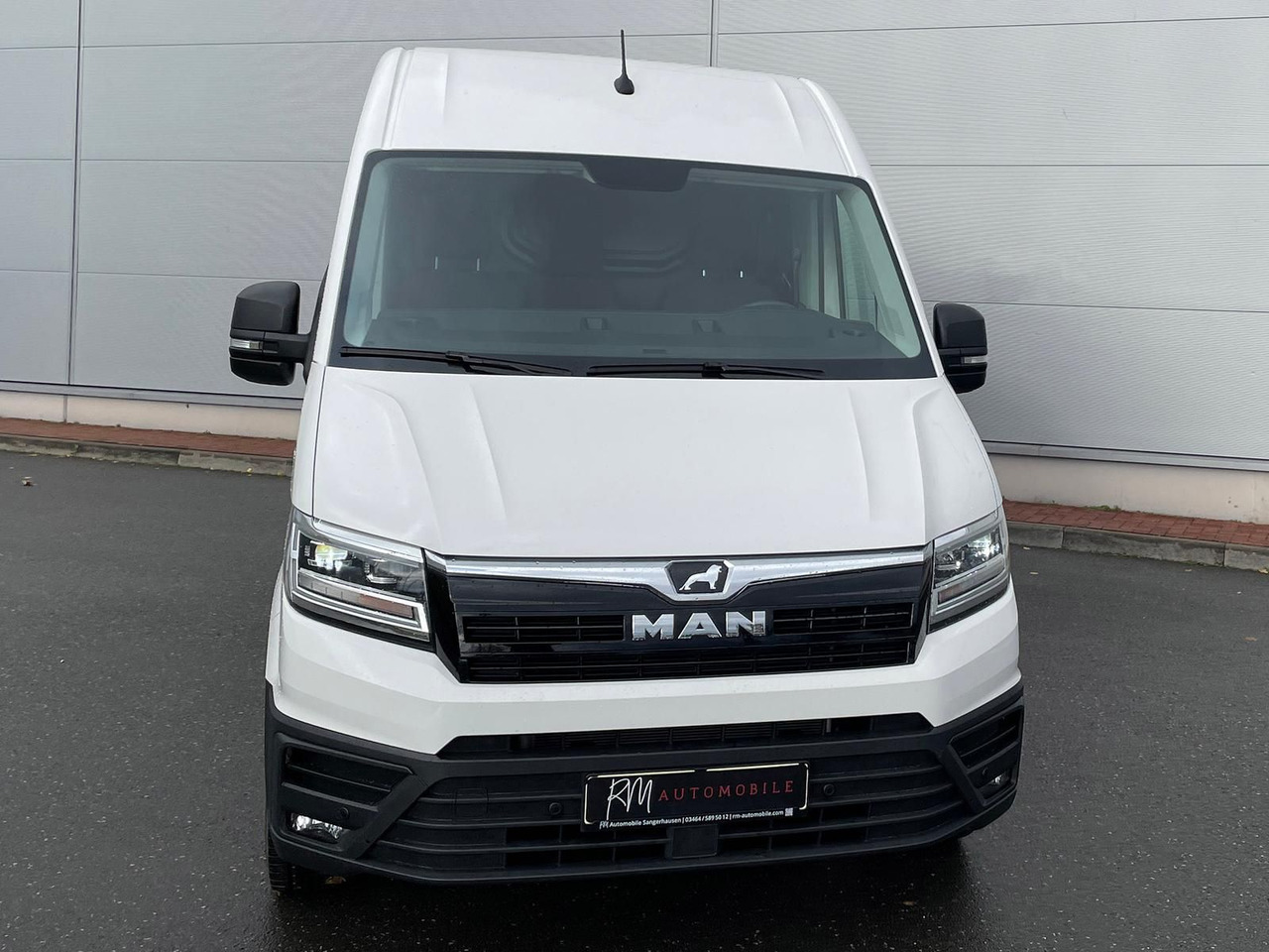 MAN TGE 3.180 L4H3 Kasten 4x4 Autom LED ACC AHK - Furgon: slika MAN TGE 3.180 L4H3 Kasten 4x4 Autom LED ACC AHK - Furgon MAN TGE 3.180 L4H3 Kasten 4x4 Autom LED ACC AHK - Furgon: slika MAN TGE 3.180 L4H3 Kasten 4x4 Autom LED ACC AHK - Furgon
