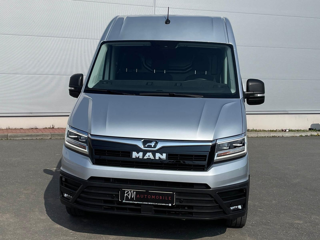 MAN TGE 3.180 L4H3 Kasten 4x4 Autom LED ACC AHK - Automobil: slika MAN TGE 3.180 L4H3 Kasten 4x4 Autom LED ACC AHK - Automobil MAN TGE 3.180 L4H3 Kasten 4x4 Autom LED ACC AHK - Automobil: slika MAN TGE 3.180 L4H3 Kasten 4x4 Autom LED ACC AHK - Automobil