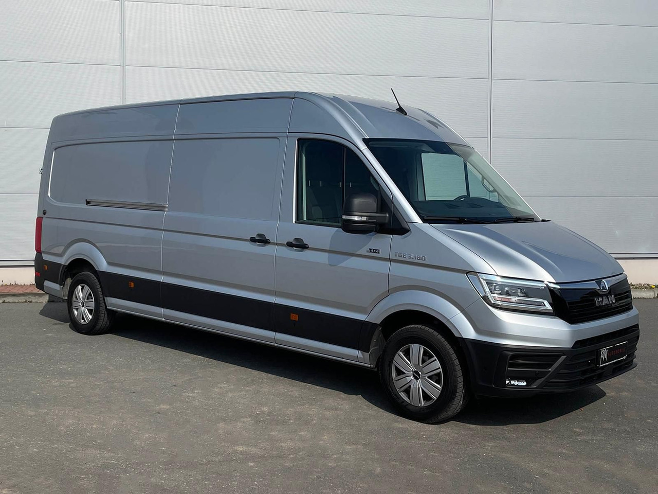 MAN TGE 3.180 L4H3 Kasten 4x4 Autom LED ACC AHK - Automobil: slika MAN TGE 3.180 L4H3 Kasten 4x4 Autom LED ACC AHK - Automobil MAN TGE 3.180 L4H3 Kasten 4x4 Autom LED ACC AHK - Automobil: slika MAN TGE 3.180 L4H3 Kasten 4x4 Autom LED ACC AHK - Automobil