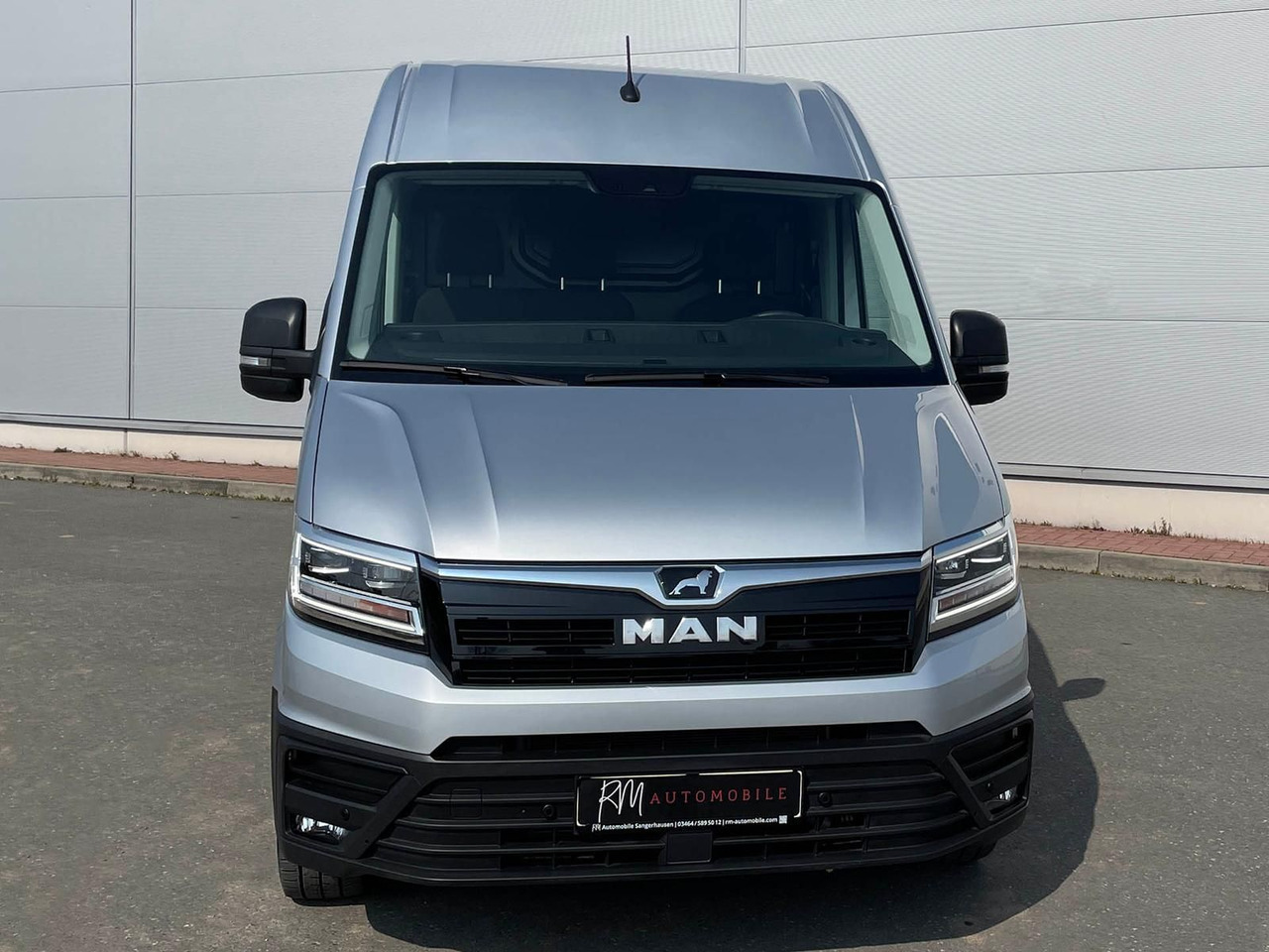 MAN TGE 3.180 L4H3 Kasten 4x4 Autom LED ACC AHK - Furgon: slika MAN TGE 3.180 L4H3 Kasten 4x4 Autom LED ACC AHK - Furgon MAN TGE 3.180 L4H3 Kasten 4x4 Autom LED ACC AHK - Furgon: slika MAN TGE 3.180 L4H3 Kasten 4x4 Autom LED ACC AHK - Furgon