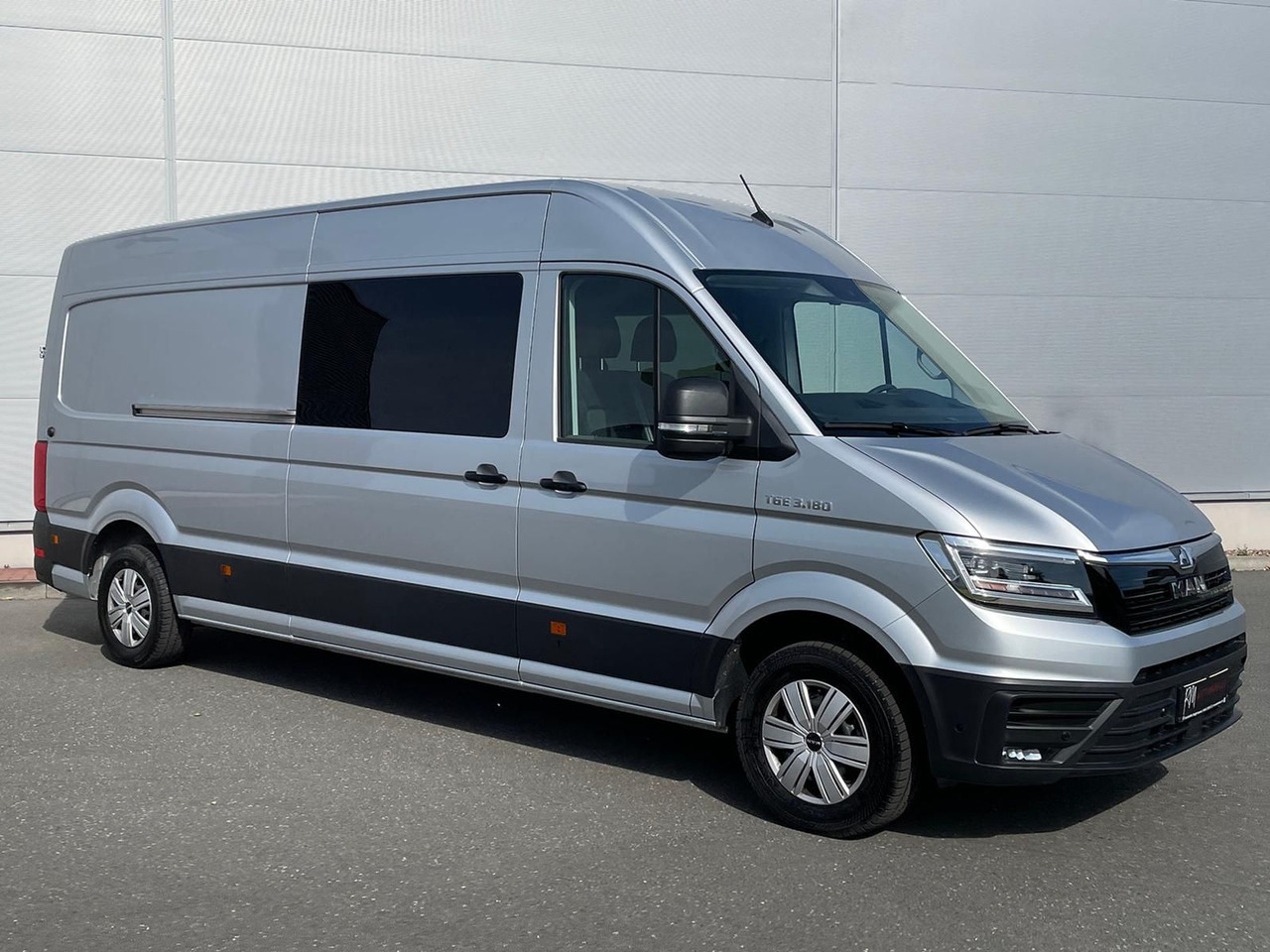 MAN TGE 3.180 L4H3 MIXTO 4x4 Autom LED ACC AHK - Automobil: slika MAN TGE 3.180 L4H3 MIXTO 4x4 Autom LED ACC AHK - Automobil MAN TGE 3.180 L4H3 MIXTO 4x4 Autom LED ACC AHK - Automobil: slika MAN TGE 3.180 L4H3 MIXTO 4x4 Autom LED ACC AHK - Automobil