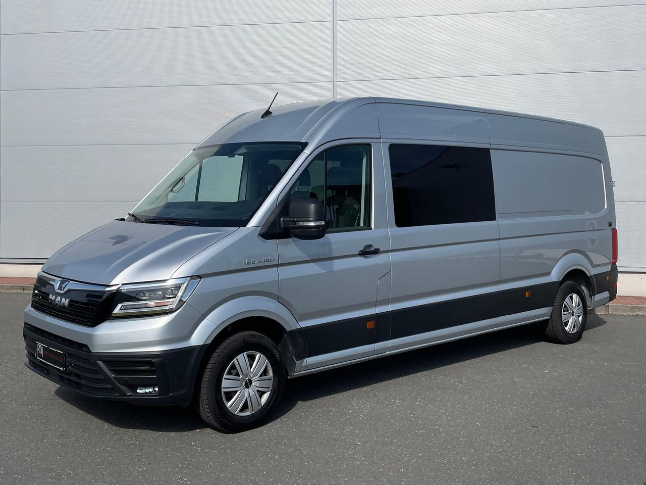 MAN TGE 3.180 L4H3 MIXTO 4x4 Autom LED ACC AHK - Automobil: slika MAN TGE 3.180 L4H3 MIXTO 4x4 Autom LED ACC AHK - Automobil MAN TGE 3.180 L4H3 MIXTO 4x4 Autom LED ACC AHK - Automobil: slika MAN TGE 3.180 L4H3 MIXTO 4x4 Autom LED ACC AHK - Automobil