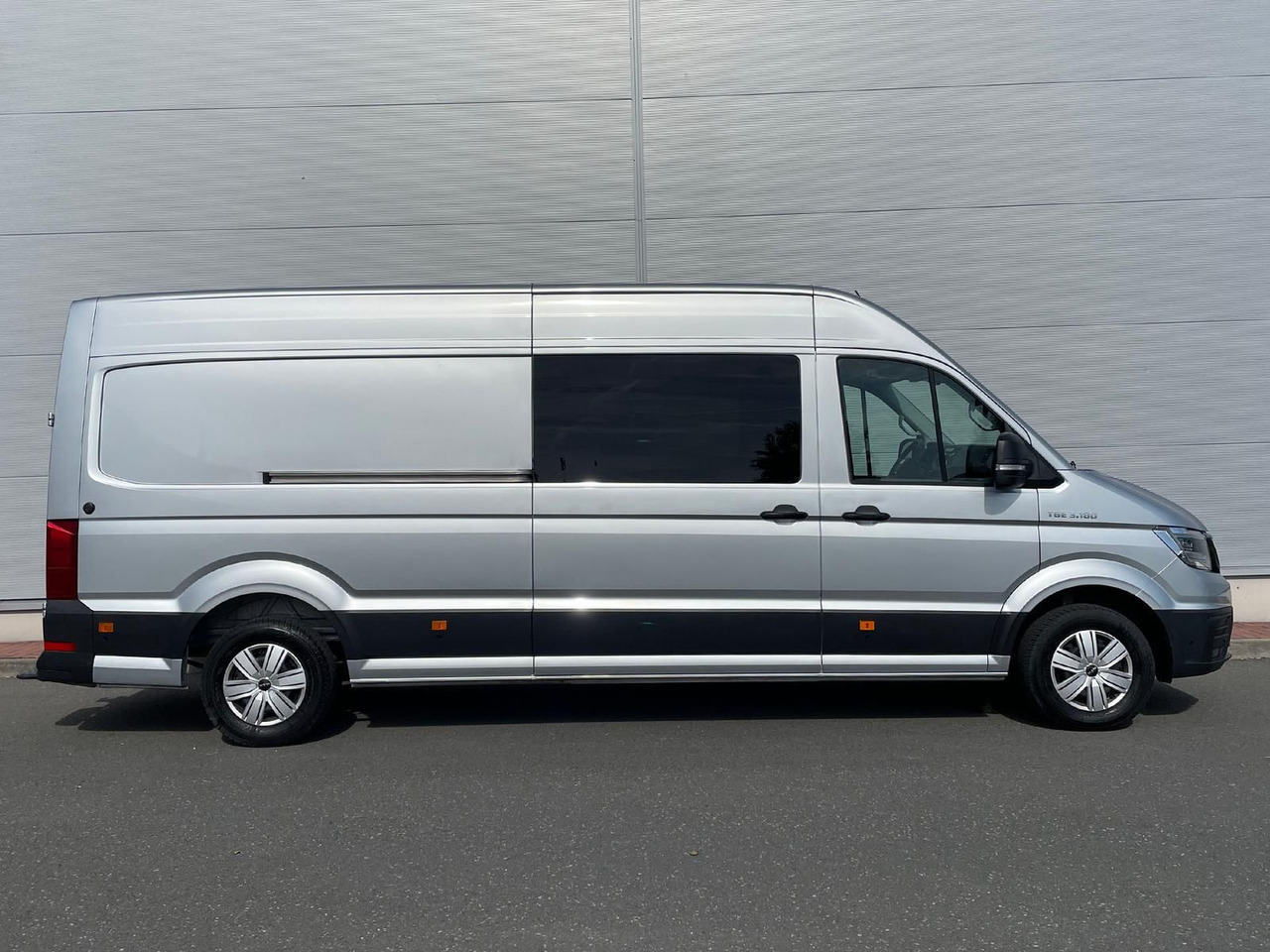 MAN TGE 3.180 L4H3 MIXTO 4x4 Autom LED ACC AHK - Automobil: slika MAN TGE 3.180 L4H3 MIXTO 4x4 Autom LED ACC AHK - Automobil MAN TGE 3.180 L4H3 MIXTO 4x4 Autom LED ACC AHK - Automobil: slika MAN TGE 3.180 L4H3 MIXTO 4x4 Autom LED ACC AHK - Automobil