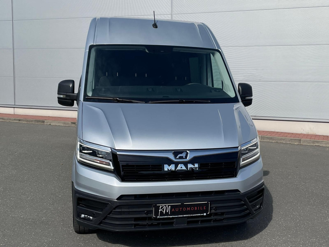 MAN TGE 3.180 L4H3 MIXTO 4x4 Autom LED ACC AHK - Furgon, Dostavno vozilo s dvostrukom kabinom: slika MAN TGE 3.180 L4H3 MIXTO 4x4 Autom LED ACC AHK - Furgon, Dostavno vozilo s dvostrukom kabinom MAN TGE 3.180 L4H3 MIXTO 4x4 Autom LED ACC AHK - Furgon, Dostavno vozilo s dvostrukom kabinom: slika MAN TGE 3.180 L4H3 MIXTO 4x4 Autom LED ACC AHK - Furgon, Dostavno vozilo s dvostrukom kabinom