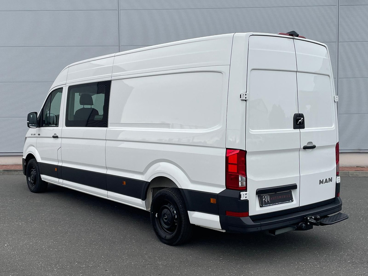 Furgon, Dostavno vozilo s dvostrukom kabinom MAN TGE 3.180 L4H3 MIXTO 4x4 Autom STANDH LED KAMERA: slika Furgon, Dostavno vozilo s dvostrukom kabinom MAN TGE 3.180 L4H3 MIXTO 4x4 Autom STANDH LED KAMERA Furgon, Dostavno vozilo s dvostrukom kabinom MAN TGE 3.180 L4H3 MIXTO 4x4 Autom STANDH LED KAMERA: slika Furgon, Dostavno vozilo s dvostrukom kabinom MAN TGE 3.180 L4H3 MIXTO 4x4 Autom STANDH LED KAMERA