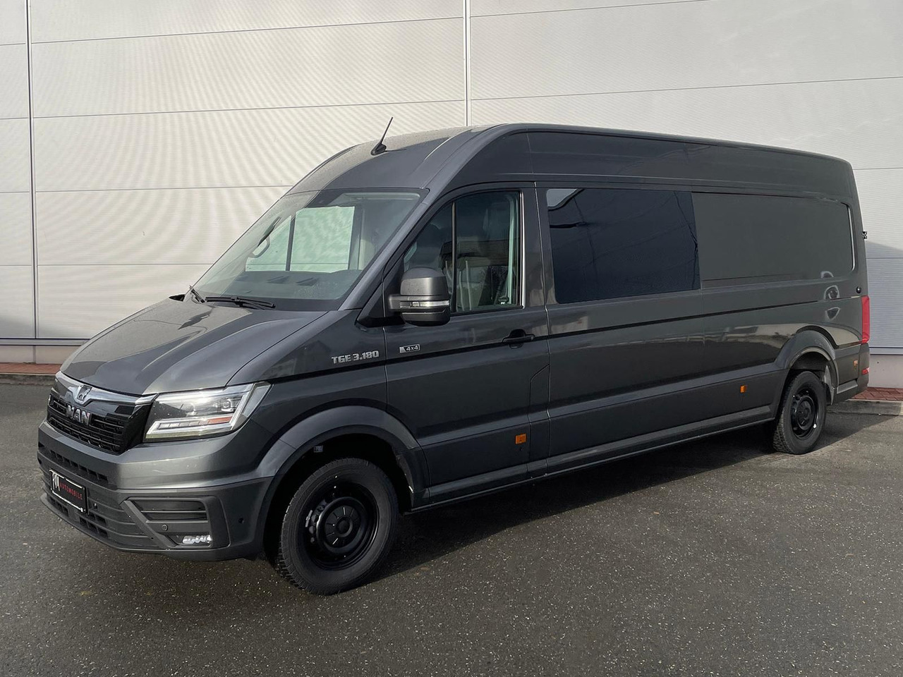 MAN TGE 3.180 L4H3 Schnierle 4x4 DIFF AHK ACC - Furgon, Dostavno vozilo s dvostrukom kabinom: slika MAN TGE 3.180 L4H3 Schnierle 4x4 DIFF AHK ACC - Furgon, Dostavno vozilo s dvostrukom kabinom MAN TGE 3.180 L4H3 Schnierle 4x4 DIFF AHK ACC - Furgon, Dostavno vozilo s dvostrukom kabinom: slika MAN TGE 3.180 L4H3 Schnierle 4x4 DIFF AHK ACC - Furgon, Dostavno vozilo s dvostrukom kabinom