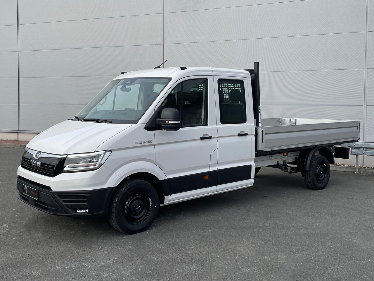 MAN TGE 3.180 Pritsche DOKA LR AHK SITZHZ STANDHZ - Dostavno vozilo s ravnom platformom, Dostavno vozilo s dvostrukom kabinom: slika MAN TGE 3.180 Pritsche DOKA LR AHK SITZHZ STANDHZ - Dostavno vozilo s ravnom platformom, Dostavno vozilo s dvostrukom kabinom MAN TGE 3.180 Pritsche DOKA LR AHK SITZHZ STANDHZ - Dostavno vozilo s ravnom platformom, Dostavno vozilo s dvostrukom kabinom: slika MAN TGE 3.180 Pritsche DOKA LR AHK SITZHZ STANDHZ - Dostavno vozilo s ravnom platformom, Dostavno vozilo s dvostrukom kabinom