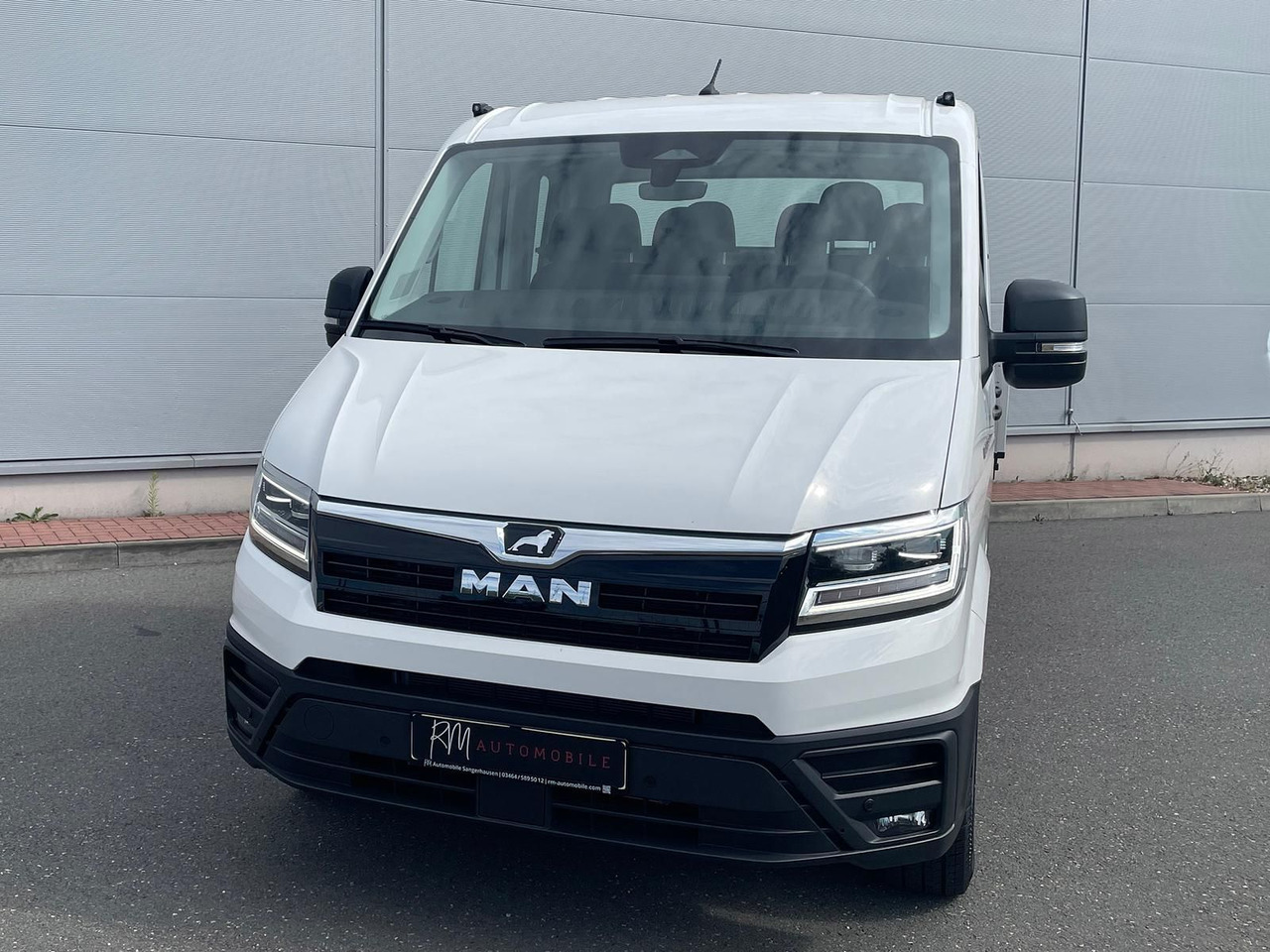 MAN TGE 3.180 Pritsche DOKA MR KAMERA AHK SITZHZ - Dostavno vozilo s ravnom platformom, Dostavno vozilo s dvostrukom kabinom: slika MAN TGE 3.180 Pritsche DOKA MR KAMERA AHK SITZHZ - Dostavno vozilo s ravnom platformom, Dostavno vozilo s dvostrukom kabinom MAN TGE 3.180 Pritsche DOKA MR KAMERA AHK SITZHZ - Dostavno vozilo s ravnom platformom, Dostavno vozilo s dvostrukom kabinom: slika MAN TGE 3.180 Pritsche DOKA MR KAMERA AHK SITZHZ - Dostavno vozilo s ravnom platformom, Dostavno vozilo s dvostrukom kabinom