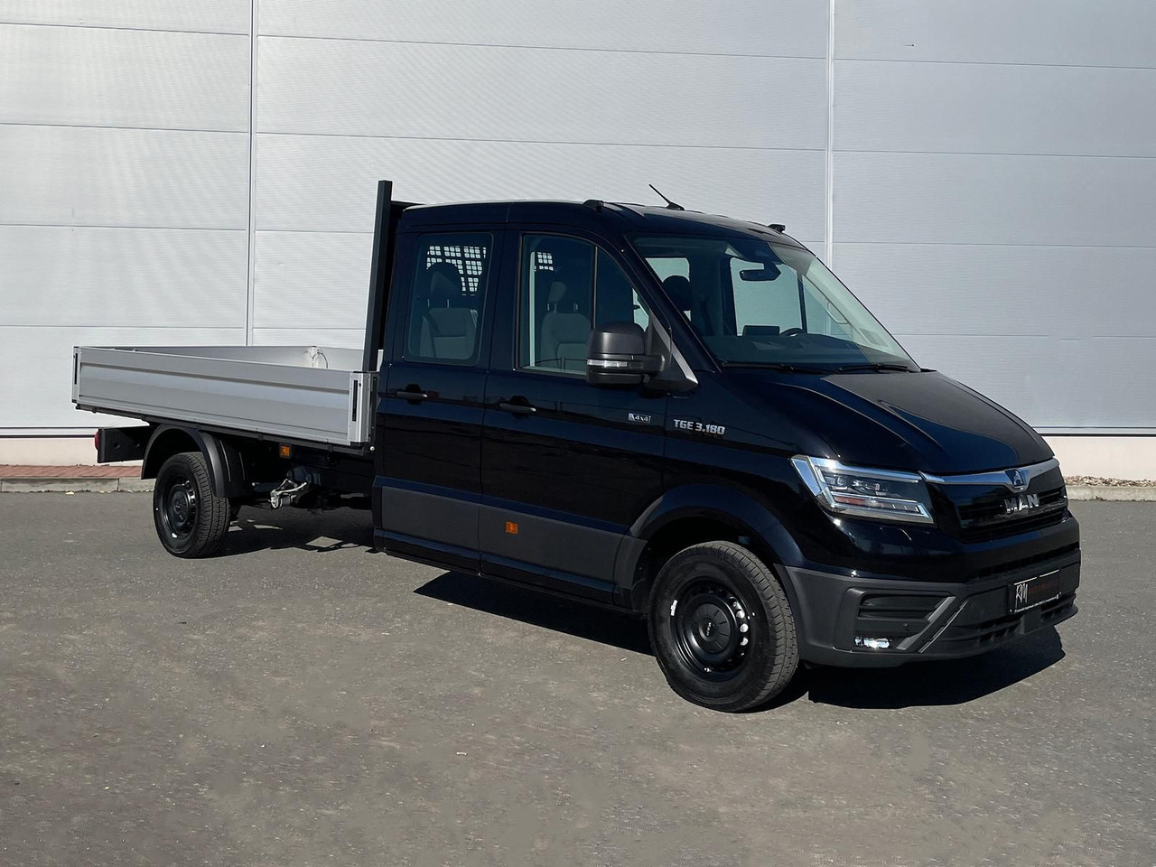MAN TGE 3.180 Pritsche KIPPER DOKA LR 4x4 ACC LED - Mali kamion kiper, Dostavno vozilo s dvostrukom kabinom: slika MAN TGE 3.180 Pritsche KIPPER DOKA LR 4x4 ACC LED - Mali kamion kiper, Dostavno vozilo s dvostrukom kabinom MAN TGE 3.180 Pritsche KIPPER DOKA LR 4x4 ACC LED - Mali kamion kiper, Dostavno vozilo s dvostrukom kabinom: slika MAN TGE 3.180 Pritsche KIPPER DOKA LR 4x4 ACC LED - Mali kamion kiper, Dostavno vozilo s dvostrukom kabinom