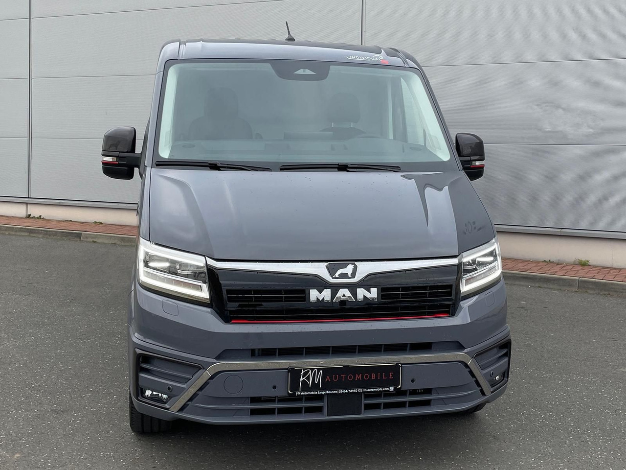 MAN TGE 3.200 L3H2 Kasten 4x4 Individual S ACC STHZ - Automobil: slika MAN TGE 3.200 L3H2 Kasten 4x4 Individual S ACC STHZ - Automobil MAN TGE 3.200 L3H2 Kasten 4x4 Individual S ACC STHZ - Automobil: slika MAN TGE 3.200 L3H2 Kasten 4x4 Individual S ACC STHZ - Automobil