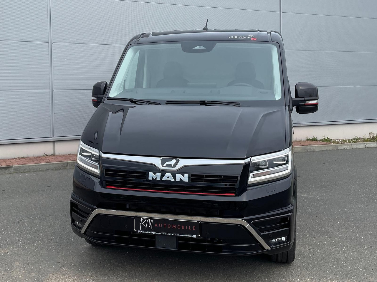 MAN TGE 3.200 L3H2 Kasten 4x4 Individual S ACC STHZ - Automobil: slika MAN TGE 3.200 L3H2 Kasten 4x4 Individual S ACC STHZ - Automobil MAN TGE 3.200 L3H2 Kasten 4x4 Individual S ACC STHZ - Automobil: slika MAN TGE 3.200 L3H2 Kasten 4x4 Individual S ACC STHZ - Automobil