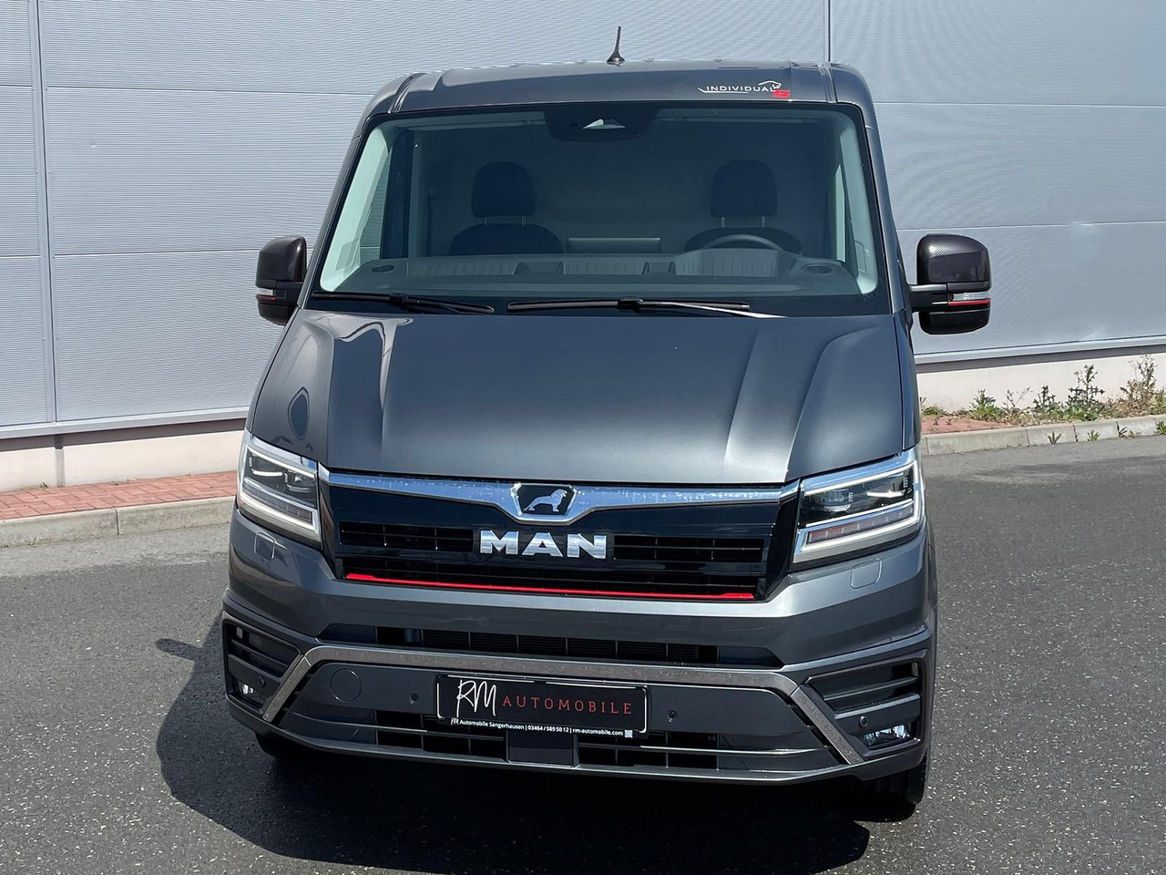 MAN TGE 3.200 L3H2 Kasten 4x4 Individual S ACC STHZ - Automobil: slika MAN TGE 3.200 L3H2 Kasten 4x4 Individual S ACC STHZ - Automobil MAN TGE 3.200 L3H2 Kasten 4x4 Individual S ACC STHZ - Automobil: slika MAN TGE 3.200 L3H2 Kasten 4x4 Individual S ACC STHZ - Automobil