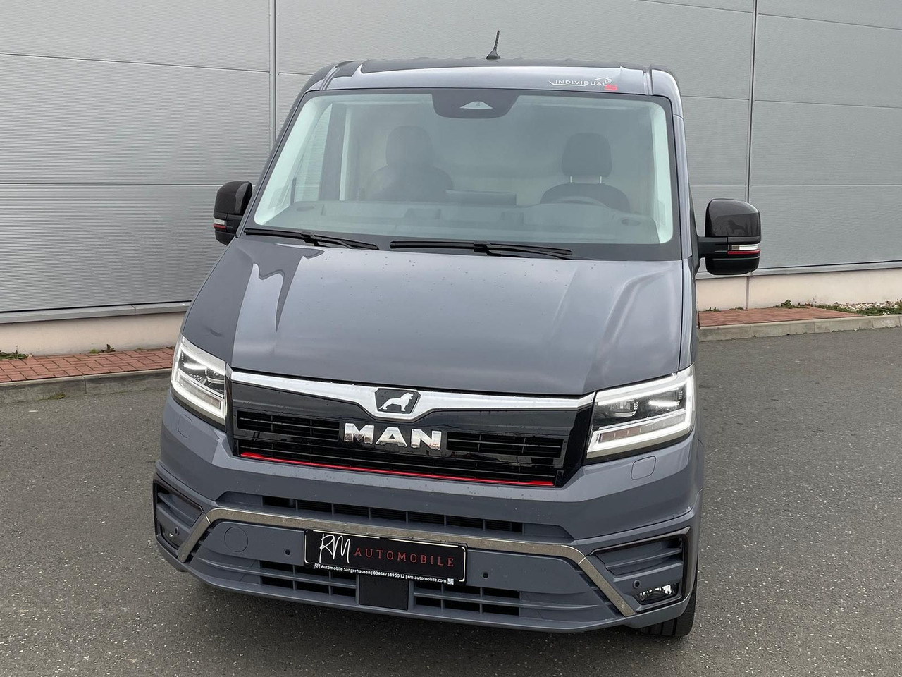 MAN TGE 3.200 L3H2 Kasten 4x4 Individual S ACC STHZ - Automobil: slika MAN TGE 3.200 L3H2 Kasten 4x4 Individual S ACC STHZ - Automobil MAN TGE 3.200 L3H2 Kasten 4x4 Individual S ACC STHZ - Automobil: slika MAN TGE 3.200 L3H2 Kasten 4x4 Individual S ACC STHZ - Automobil