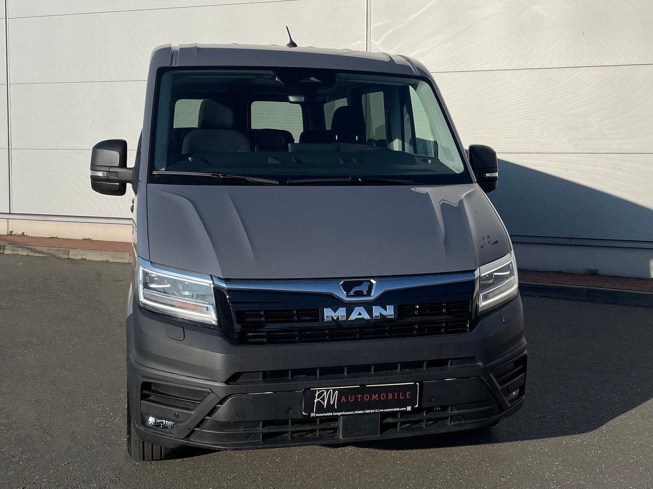 MAN TGE 3.200 L3H2 Kombi 8SITZE ACC LED STANDHZ DAB - Furgon: slika MAN TGE 3.200 L3H2 Kombi 8SITZE ACC LED STANDHZ DAB - Furgon MAN TGE 3.200 L3H2 Kombi 8SITZE ACC LED STANDHZ DAB - Furgon: slika MAN TGE 3.200 L3H2 Kombi 8SITZE ACC LED STANDHZ DAB - Furgon