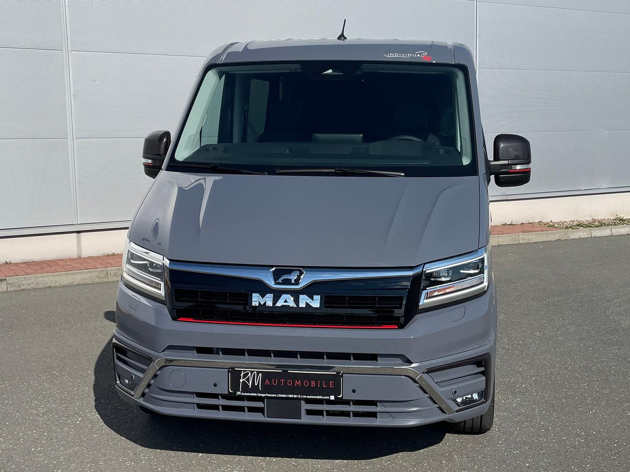 MAN TGE 3.200 L3H2 MIXTO 4x4 Individual S ACC STANDH - Automobil: slika MAN TGE 3.200 L3H2 MIXTO 4x4 Individual S ACC STANDH - Automobil MAN TGE 3.200 L3H2 MIXTO 4x4 Individual S ACC STANDH - Automobil: slika MAN TGE 3.200 L3H2 MIXTO 4x4 Individual S ACC STANDH - Automobil