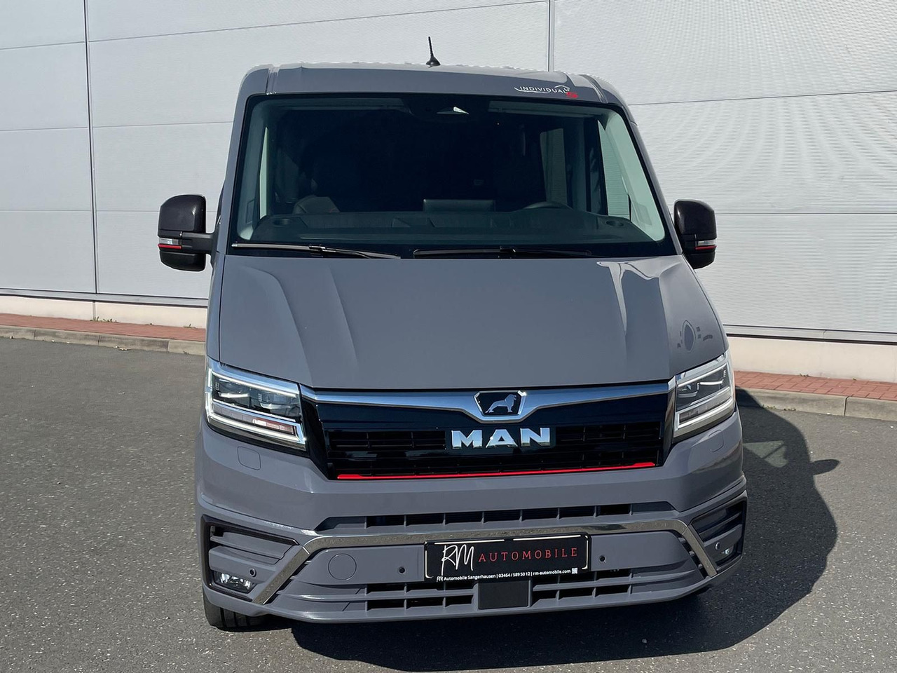 MAN TGE 3.200 L3H2 MIXTO 4x4 Individual S ACC STANDH - Furgon, Dostavno vozilo s dvostrukom kabinom: slika MAN TGE 3.200 L3H2 MIXTO 4x4 Individual S ACC STANDH - Furgon, Dostavno vozilo s dvostrukom kabinom MAN TGE 3.200 L3H2 MIXTO 4x4 Individual S ACC STANDH - Furgon, Dostavno vozilo s dvostrukom kabinom: slika MAN TGE 3.200 L3H2 MIXTO 4x4 Individual S ACC STANDH - Furgon, Dostavno vozilo s dvostrukom kabinom