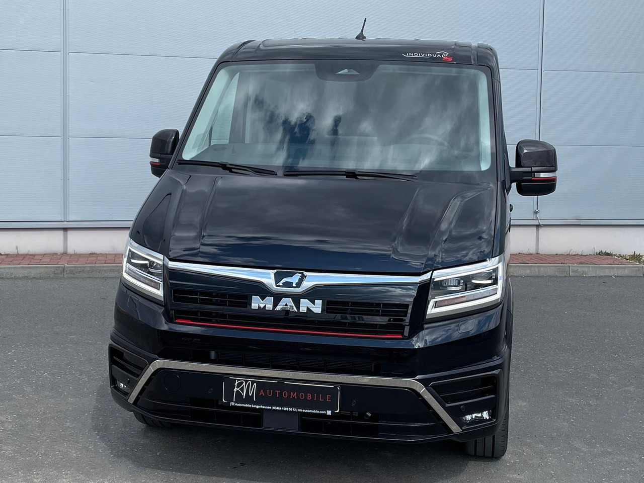 MAN TGE 3.200 L3H2 MIXTO 4x4 Individual S ACC STANDH - Automobil: slika MAN TGE 3.200 L3H2 MIXTO 4x4 Individual S ACC STANDH - Automobil MAN TGE 3.200 L3H2 MIXTO 4x4 Individual S ACC STANDH - Automobil: slika MAN TGE 3.200 L3H2 MIXTO 4x4 Individual S ACC STANDH - Automobil