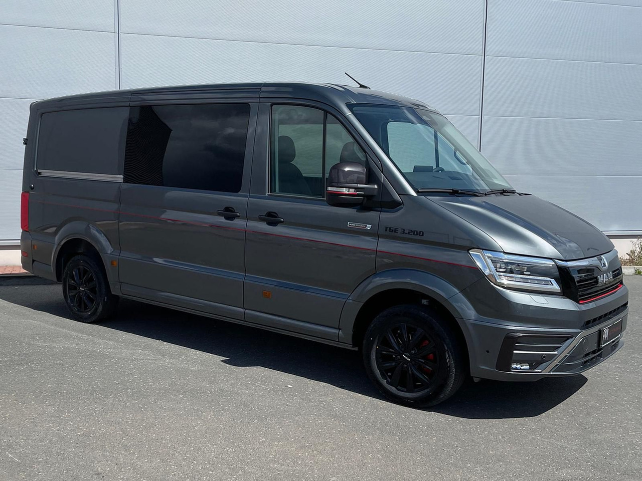 MAN TGE 3.200 L3H2 MIXTO 4x4 Individual S ACC STHZ - Furgon, Dostavno vozilo s dvostrukom kabinom: slika MAN TGE 3.200 L3H2 MIXTO 4x4 Individual S ACC STHZ - Furgon, Dostavno vozilo s dvostrukom kabinom MAN TGE 3.200 L3H2 MIXTO 4x4 Individual S ACC STHZ - Furgon, Dostavno vozilo s dvostrukom kabinom: slika MAN TGE 3.200 L3H2 MIXTO 4x4 Individual S ACC STHZ - Furgon, Dostavno vozilo s dvostrukom kabinom