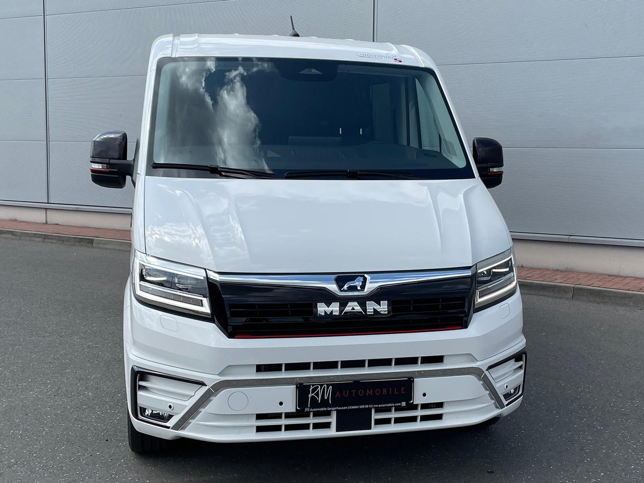 MAN TGE 3.200 L3H2 MIXTO 4x4 Individual S ACC STHZ - Automobil: slika MAN TGE 3.200 L3H2 MIXTO 4x4 Individual S ACC STHZ - Automobil MAN TGE 3.200 L3H2 MIXTO 4x4 Individual S ACC STHZ - Automobil: slika MAN TGE 3.200 L3H2 MIXTO 4x4 Individual S ACC STHZ - Automobil