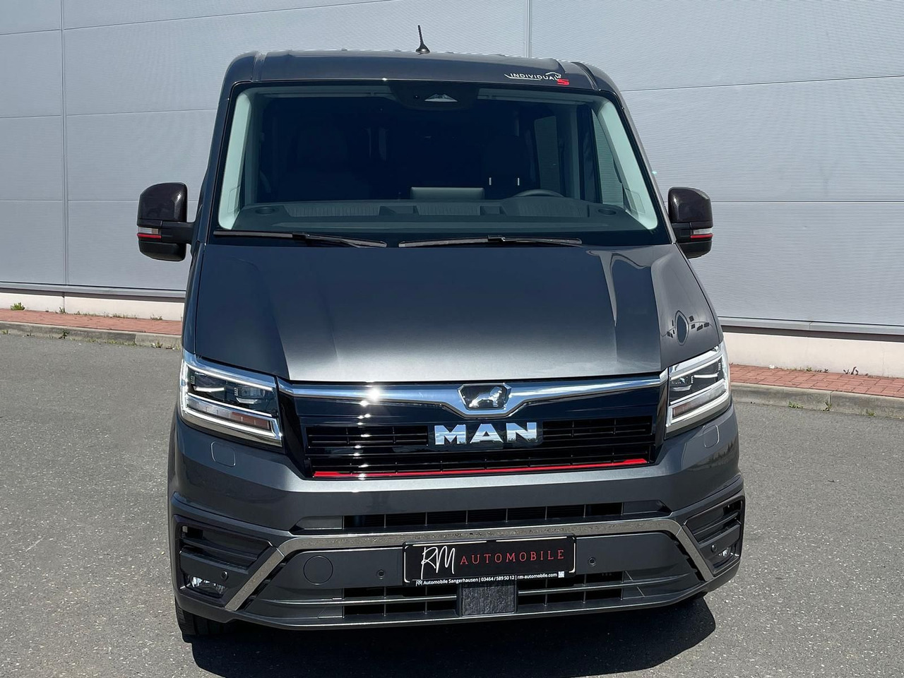 MAN TGE 3.200 L3H2 MIXTO 4x4 Individual S ACC STHZ - Furgon, Dostavno vozilo s dvostrukom kabinom: slika MAN TGE 3.200 L3H2 MIXTO 4x4 Individual S ACC STHZ - Furgon, Dostavno vozilo s dvostrukom kabinom MAN TGE 3.200 L3H2 MIXTO 4x4 Individual S ACC STHZ - Furgon, Dostavno vozilo s dvostrukom kabinom: slika MAN TGE 3.200 L3H2 MIXTO 4x4 Individual S ACC STHZ - Furgon, Dostavno vozilo s dvostrukom kabinom