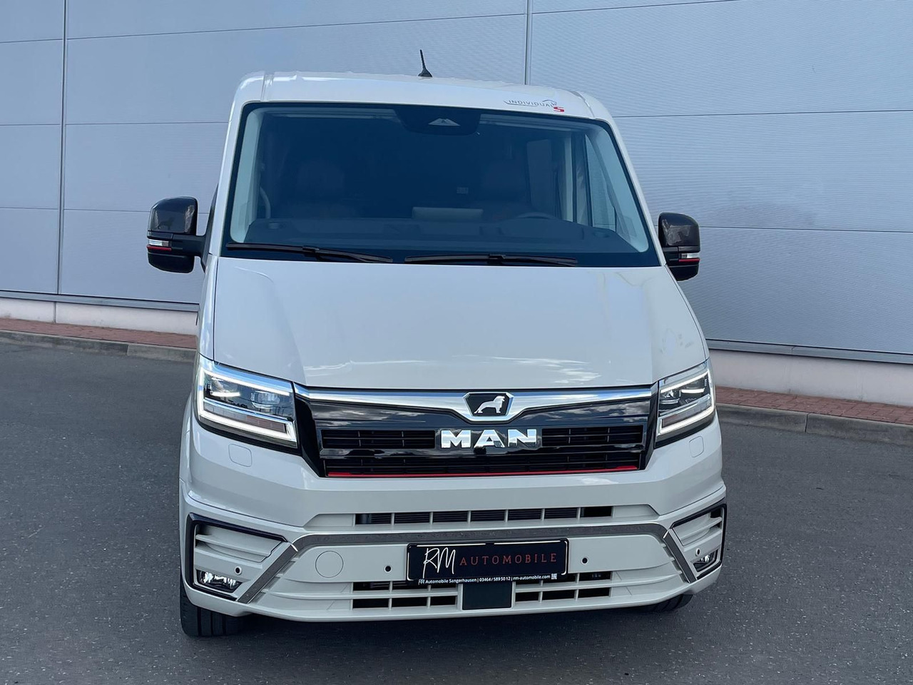 MAN TGE 3.200 L3H2 MIXTO 4x4 Individual S ACC STHZ - Automobil: slika MAN TGE 3.200 L3H2 MIXTO 4x4 Individual S ACC STHZ - Automobil MAN TGE 3.200 L3H2 MIXTO 4x4 Individual S ACC STHZ - Automobil: slika MAN TGE 3.200 L3H2 MIXTO 4x4 Individual S ACC STHZ - Automobil