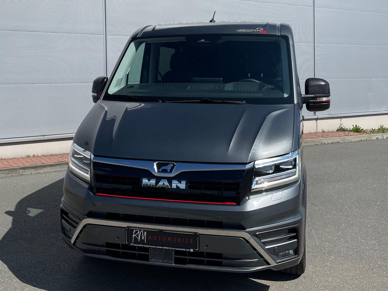 MAN TGE 3.200 L3H2 MIXTO 4x4 Individual S ACC STHZ - Furgon, Dostavno vozilo s dvostrukom kabinom: slika MAN TGE 3.200 L3H2 MIXTO 4x4 Individual S ACC STHZ - Furgon, Dostavno vozilo s dvostrukom kabinom MAN TGE 3.200 L3H2 MIXTO 4x4 Individual S ACC STHZ - Furgon, Dostavno vozilo s dvostrukom kabinom: slika MAN TGE 3.200 L3H2 MIXTO 4x4 Individual S ACC STHZ - Furgon, Dostavno vozilo s dvostrukom kabinom