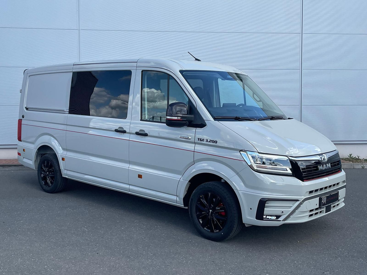 MAN TGE 3.200 L3H2 MIXTO 4x4 Individual S ACC STHZ - Automobil: slika MAN TGE 3.200 L3H2 MIXTO 4x4 Individual S ACC STHZ - Automobil MAN TGE 3.200 L3H2 MIXTO 4x4 Individual S ACC STHZ - Automobil: slika MAN TGE 3.200 L3H2 MIXTO 4x4 Individual S ACC STHZ - Automobil