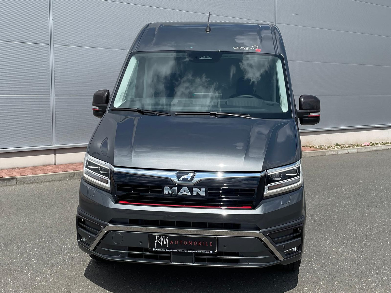 MAN TGE 3.200 L3H3 Kasten 4x4 Individual S ACC STHZ - Furgon: slika MAN TGE 3.200 L3H3 Kasten 4x4 Individual S ACC STHZ - Furgon MAN TGE 3.200 L3H3 Kasten 4x4 Individual S ACC STHZ - Furgon: slika MAN TGE 3.200 L3H3 Kasten 4x4 Individual S ACC STHZ - Furgon