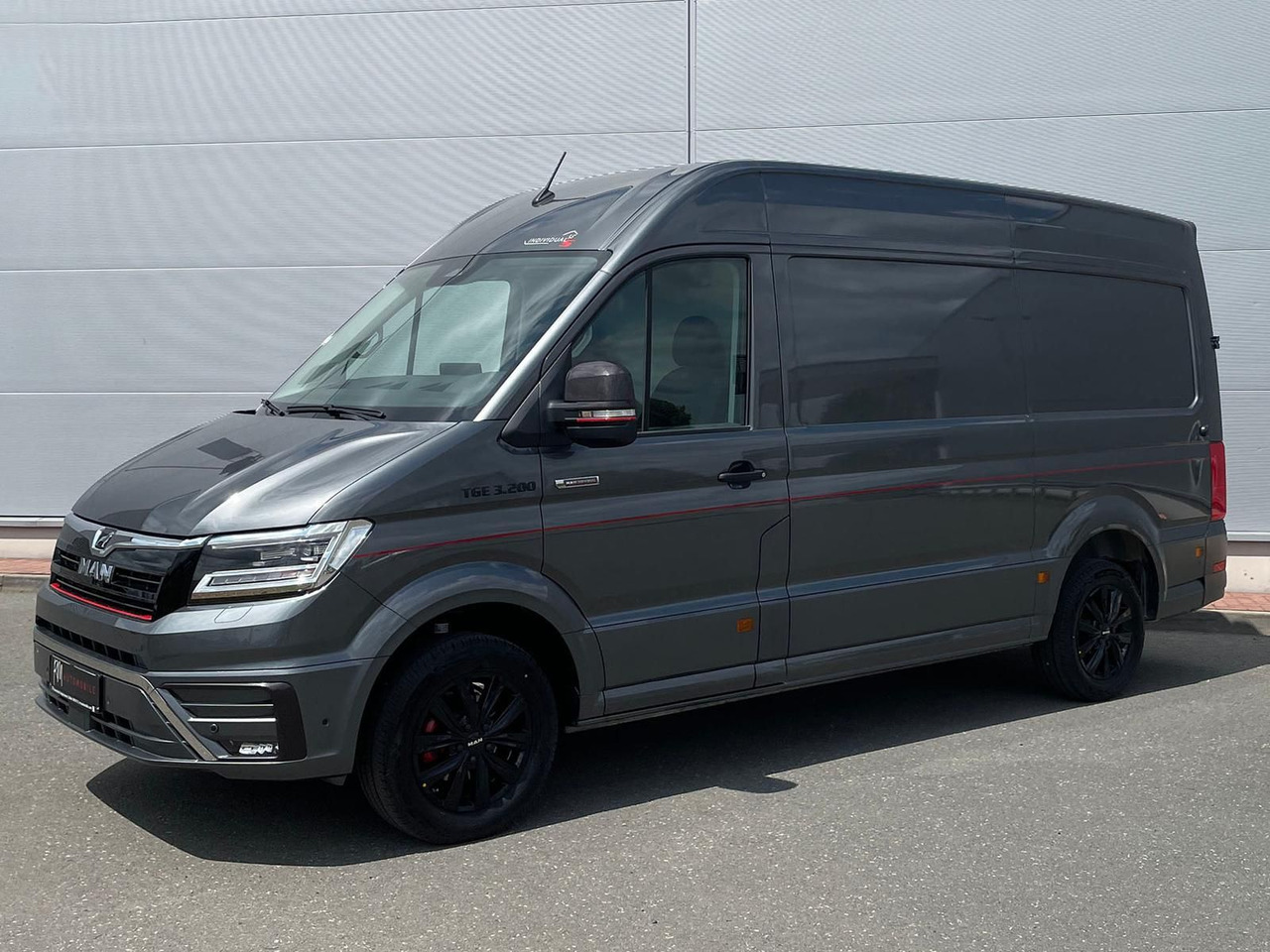 MAN TGE 3.200 L3H3 Kasten 4x4 Individual S ACC STHZ - Furgon: slika MAN TGE 3.200 L3H3 Kasten 4x4 Individual S ACC STHZ - Furgon MAN TGE 3.200 L3H3 Kasten 4x4 Individual S ACC STHZ - Furgon: slika MAN TGE 3.200 L3H3 Kasten 4x4 Individual S ACC STHZ - Furgon