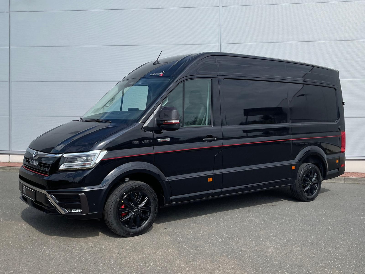 MAN TGE 3.200 L3H3 Kasten 4x4 Individual S ACC STHZ - Automobil: slika MAN TGE 3.200 L3H3 Kasten 4x4 Individual S ACC STHZ - Automobil MAN TGE 3.200 L3H3 Kasten 4x4 Individual S ACC STHZ - Automobil: slika MAN TGE 3.200 L3H3 Kasten 4x4 Individual S ACC STHZ - Automobil