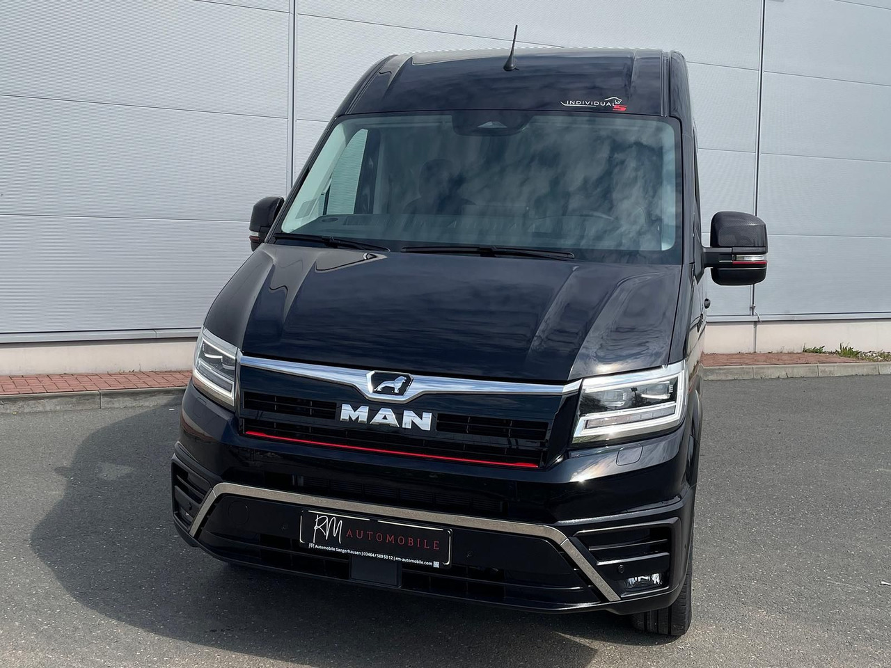 MAN TGE 3.200 L3H3 Kasten 4x4 Individual S ACC STHZ - Automobil: slika MAN TGE 3.200 L3H3 Kasten 4x4 Individual S ACC STHZ - Automobil MAN TGE 3.200 L3H3 Kasten 4x4 Individual S ACC STHZ - Automobil: slika MAN TGE 3.200 L3H3 Kasten 4x4 Individual S ACC STHZ - Automobil