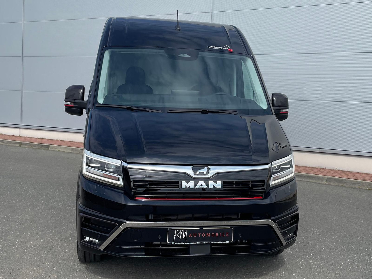 MAN TGE 3.200 L3H3 Kasten 4x4 Individual S ACC STHZ - Automobil: slika MAN TGE 3.200 L3H3 Kasten 4x4 Individual S ACC STHZ - Automobil MAN TGE 3.200 L3H3 Kasten 4x4 Individual S ACC STHZ - Automobil: slika MAN TGE 3.200 L3H3 Kasten 4x4 Individual S ACC STHZ - Automobil