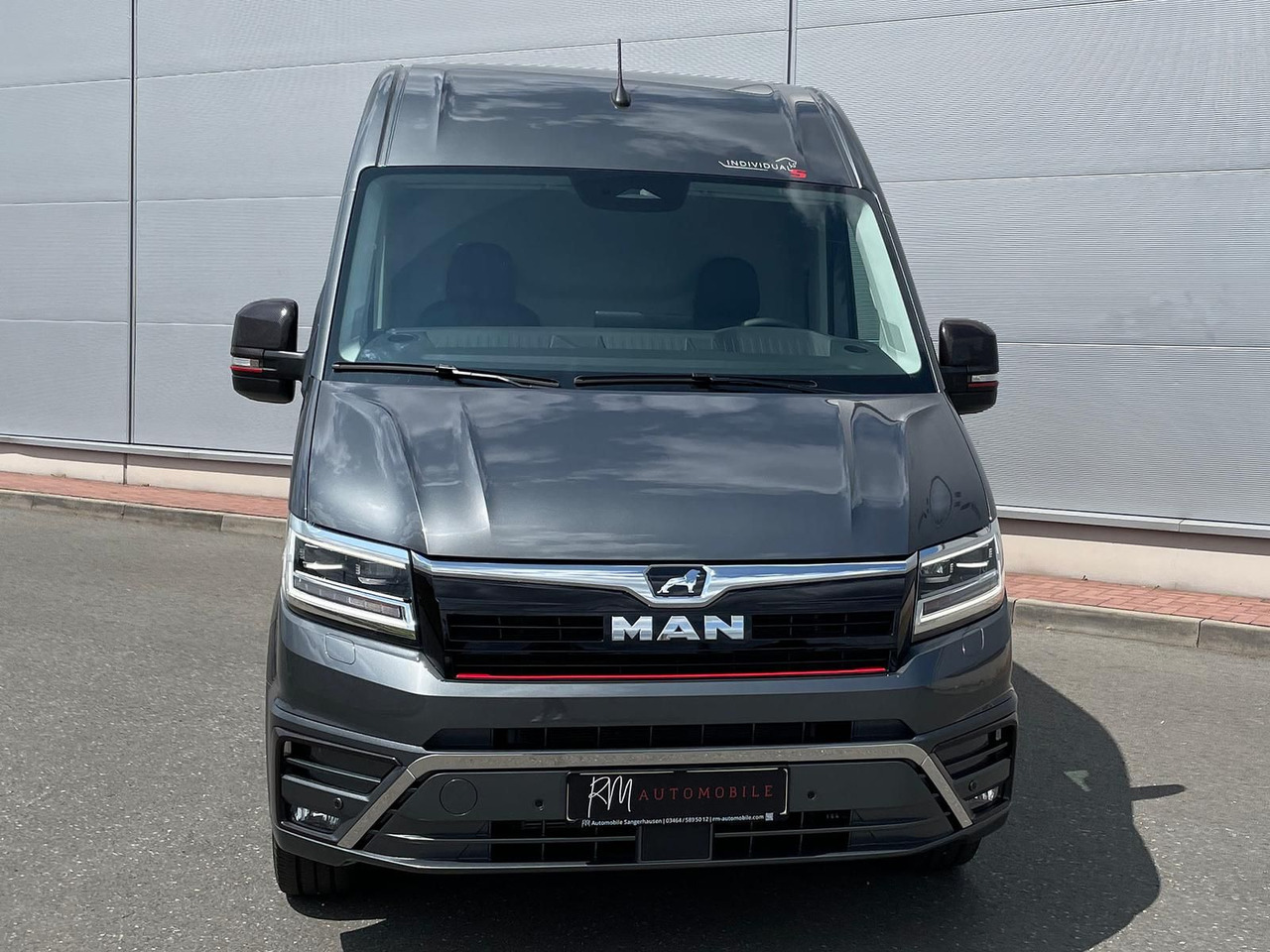 MAN TGE 3.200 L3H3 Kasten 4x4 Individual S ACC STHZ - Furgon: slika MAN TGE 3.200 L3H3 Kasten 4x4 Individual S ACC STHZ - Furgon MAN TGE 3.200 L3H3 Kasten 4x4 Individual S ACC STHZ - Furgon: slika MAN TGE 3.200 L3H3 Kasten 4x4 Individual S ACC STHZ - Furgon