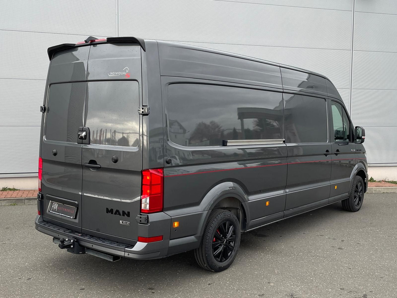 MAN TGE 3.200 L4H3 Kasten 4x4 Individual S ACC STHZ - Automobil: slika MAN TGE 3.200 L4H3 Kasten 4x4 Individual S ACC STHZ - Automobil MAN TGE 3.200 L4H3 Kasten 4x4 Individual S ACC STHZ - Automobil: slika MAN TGE 3.200 L4H3 Kasten 4x4 Individual S ACC STHZ - Automobil