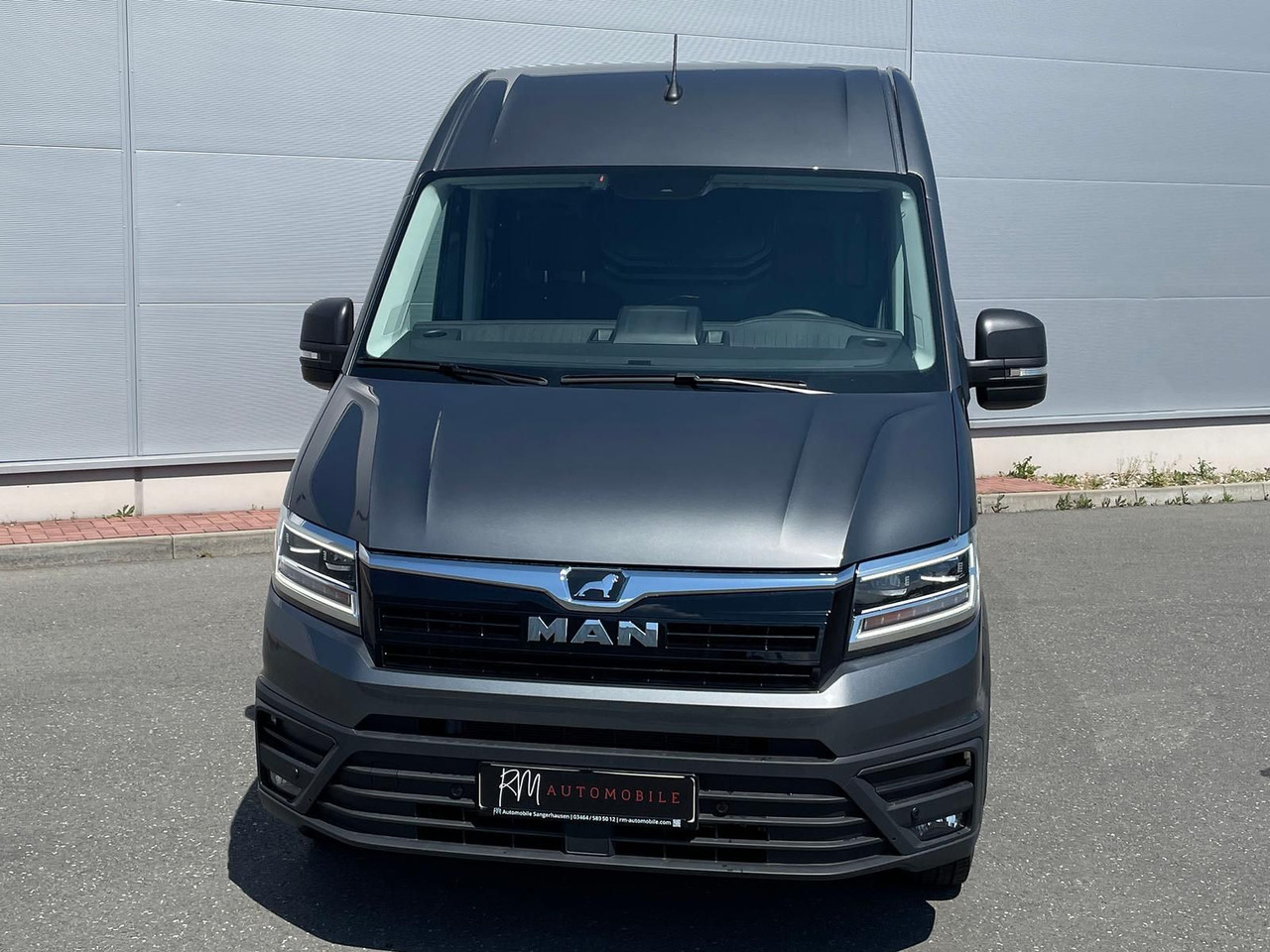 MAN TGE 5.160 Kasten L4H3 5t 4x4 OBERAIGNER NAVI LED - Automobil: slika MAN TGE 5.160 Kasten L4H3 5t 4x4 OBERAIGNER NAVI LED - Automobil MAN TGE 5.160 Kasten L4H3 5t 4x4 OBERAIGNER NAVI LED - Automobil: slika MAN TGE 5.160 Kasten L4H3 5t 4x4 OBERAIGNER NAVI LED - Automobil