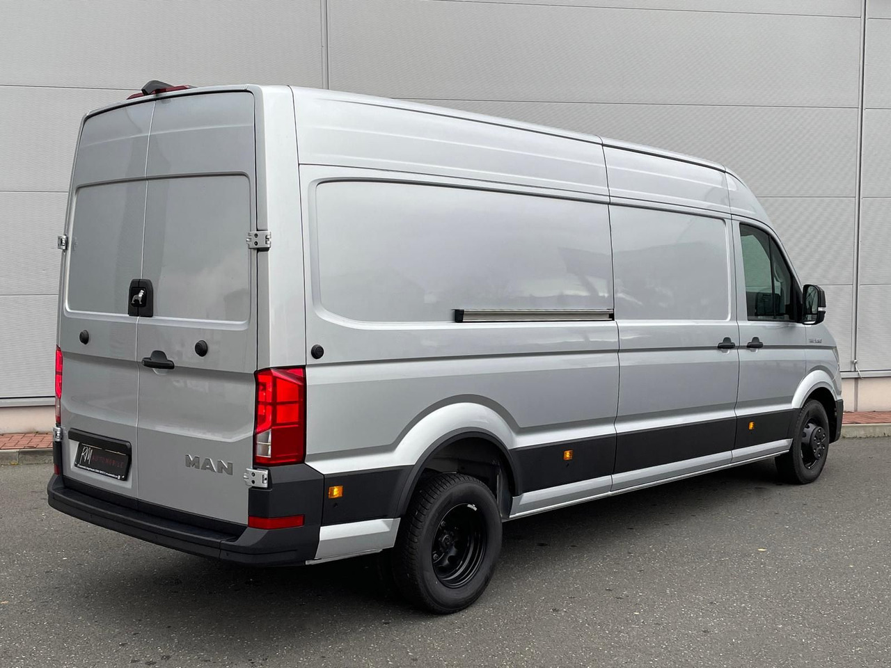 Automobil MAN TGE 5.160 Kasten L4H3 5t 4x4 OBERAIGNER STANDHZ: slika Automobil MAN TGE 5.160 Kasten L4H3 5t 4x4 OBERAIGNER STANDHZ