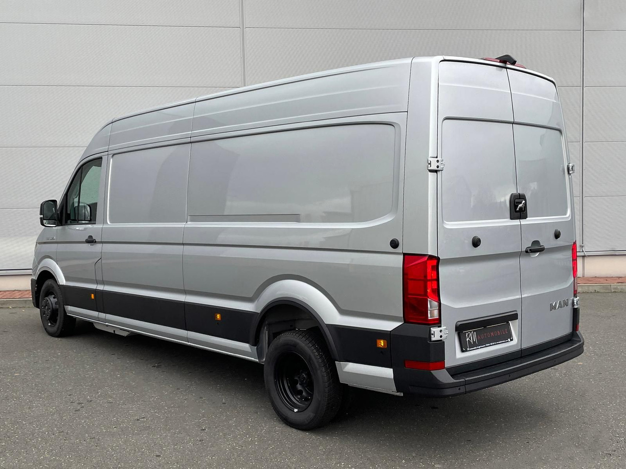 Automobil MAN TGE 5.160 Kasten L4H3 5t 4x4 OBERAIGNER STANDHZ: slika Automobil MAN TGE 5.160 Kasten L4H3 5t 4x4 OBERAIGNER STANDHZ