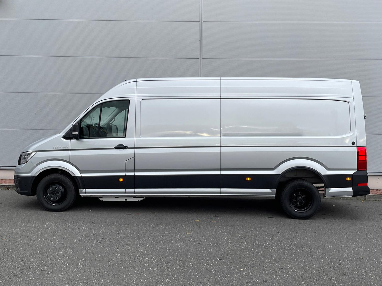 Automobil MAN TGE 5.160 Kasten L4H3 5t 4x4 OBERAIGNER STANDHZ: slika Automobil MAN TGE 5.160 Kasten L4H3 5t 4x4 OBERAIGNER STANDHZ