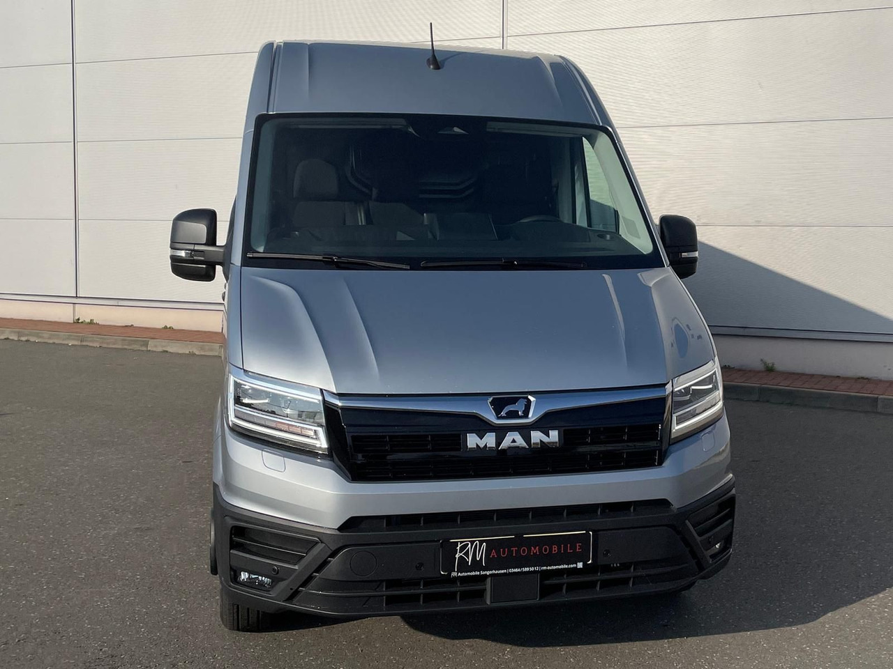 MAN TGE 5.160 Kasten L5H3 5t LED KAMERA NAV STANDHZ - Automobil: slika MAN TGE 5.160 Kasten L5H3 5t LED KAMERA NAV STANDHZ - Automobil MAN TGE 5.160 Kasten L5H3 5t LED KAMERA NAV STANDHZ - Automobil: slika MAN TGE 5.160 Kasten L5H3 5t LED KAMERA NAV STANDHZ - Automobil