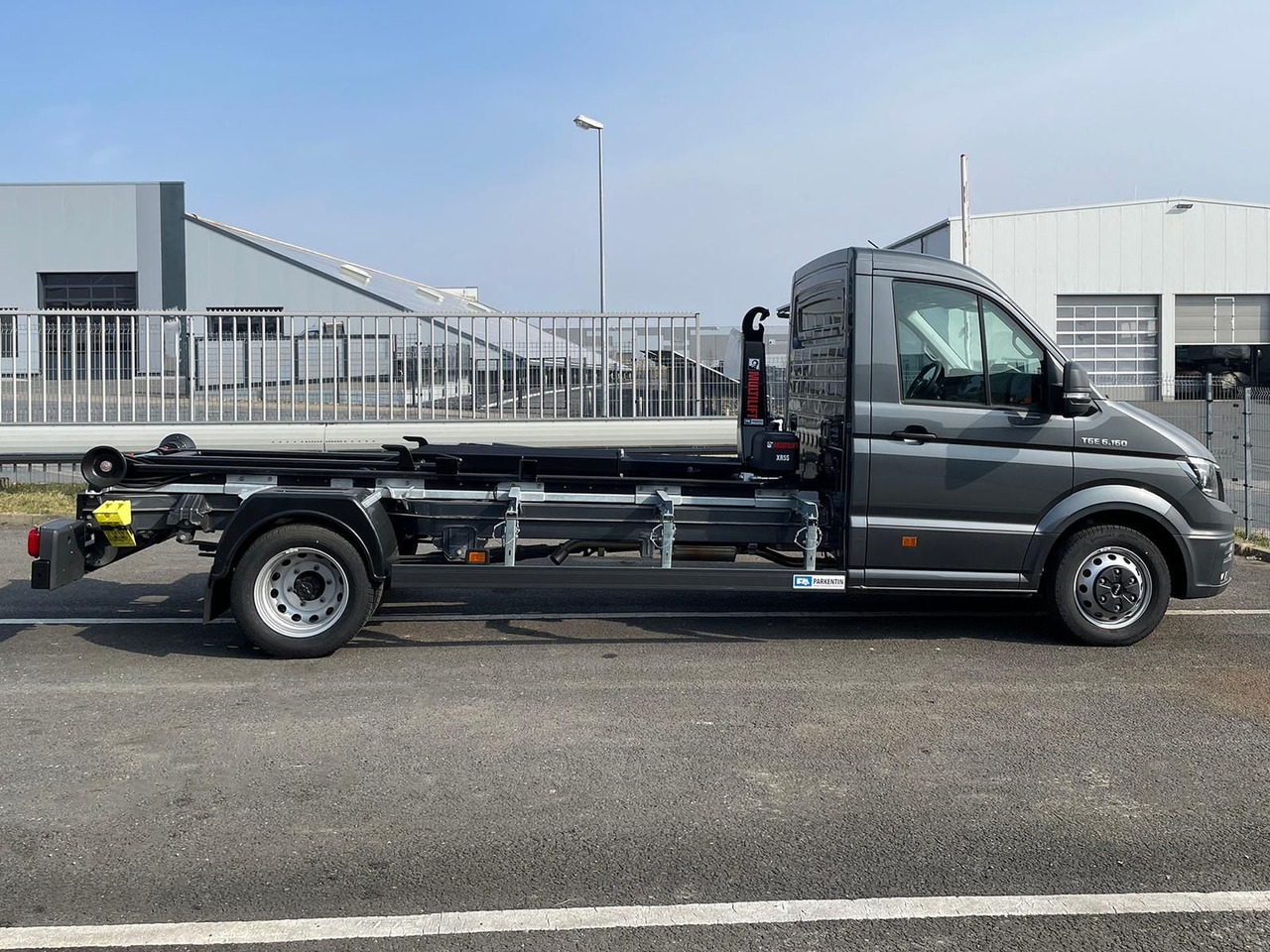 MAN TGE 6.160 Fahrgestell L4 Multilift Abrollkipper - Kamion-šasija: slika MAN TGE 6.160 Fahrgestell L4 Multilift Abrollkipper - Kamion-šasija MAN TGE 6.160 Fahrgestell L4 Multilift Abrollkipper - Kamion-šasija: slika MAN TGE 6.160 Fahrgestell L4 Multilift Abrollkipper - Kamion-šasija