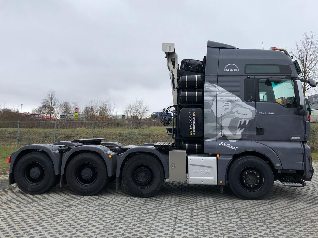 MAN TGX 41.640 8x4 Euro 6,Schwerlast 250t - Tegljač: slika MAN TGX 41.640 8x4 Euro 6,Schwerlast 250t - Tegljač MAN TGX 41.640 8x4 Euro 6,Schwerlast 250t - Tegljač: slika MAN TGX 41.640 8x4 Euro 6,Schwerlast 250t - Tegljač