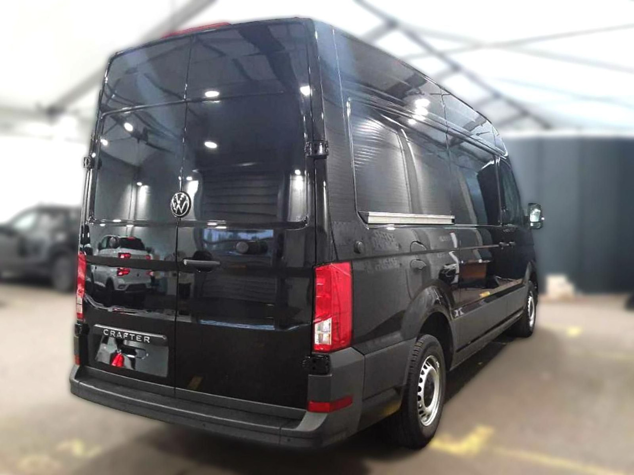 Volkswagen Crafter Kasten 35 L3H3 NAVI KLIMA DAB PDC - Putnički kombi: slika Volkswagen Crafter Kasten 35 L3H3 NAVI KLIMA DAB PDC - Putnički kombi Volkswagen Crafter Kasten 35 L3H3 NAVI KLIMA DAB PDC - Putnički kombi: slika Volkswagen Crafter Kasten 35 L3H3 NAVI KLIMA DAB PDC - Putnički kombi