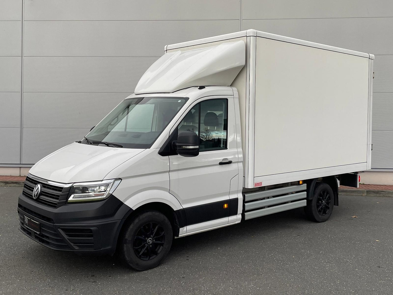 Volkswagen Crafter Koffer mittellang LED DAB SITZH - Putnički kombi: slika Volkswagen Crafter Koffer mittellang LED DAB SITZH - Putnički kombi Volkswagen Crafter Koffer mittellang LED DAB SITZH - Putnički kombi: slika Volkswagen Crafter Koffer mittellang LED DAB SITZH - Putnički kombi