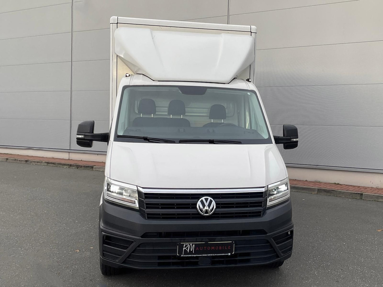Volkswagen Crafter Koffer mittellang LED DAB SITZH - Dostavno vozilo sa zatvorenim sandukom: slika Volkswagen Crafter Koffer mittellang LED DAB SITZH - Dostavno vozilo sa zatvorenim sandukom Volkswagen Crafter Koffer mittellang LED DAB SITZH - Dostavno vozilo sa zatvorenim sandukom: slika Volkswagen Crafter Koffer mittellang LED DAB SITZH - Dostavno vozilo sa zatvorenim sandukom