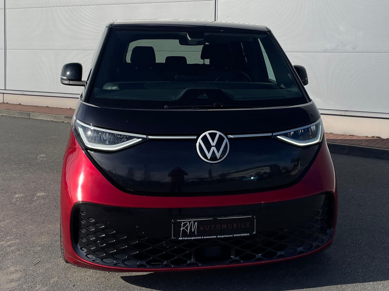 Volkswagen ID.Buzz KW Fahrwerk LM Felgen KLIMA PDC ACC DAB - Putnički kombi, Električno dostavno vozilo: slika Volkswagen ID.Buzz KW Fahrwerk LM Felgen KLIMA PDC ACC DAB - Putnički kombi, Električno dostavno vozilo Volkswagen ID.Buzz KW Fahrwerk LM Felgen KLIMA PDC ACC DAB - Putnički kombi, Električno dostavno vozilo: slika Volkswagen ID.Buzz KW Fahrwerk LM Felgen KLIMA PDC ACC DAB - Putnički kombi, Električno dostavno vozilo